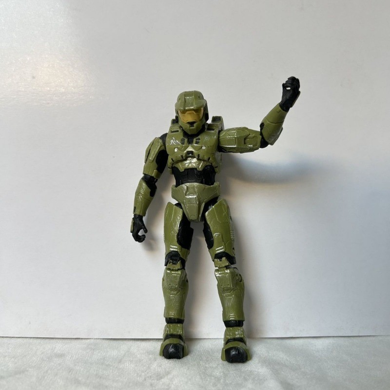 HALO Movable Master Chief HALO Game Hàng hóa Không giới hạn Master Chief Hình Anime Movable Boy Gift