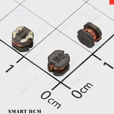 [30 Cái]- Cuộn Cảm Dán SMD CD43 4532-1R0 1uH 2.7A Smart. HCM City