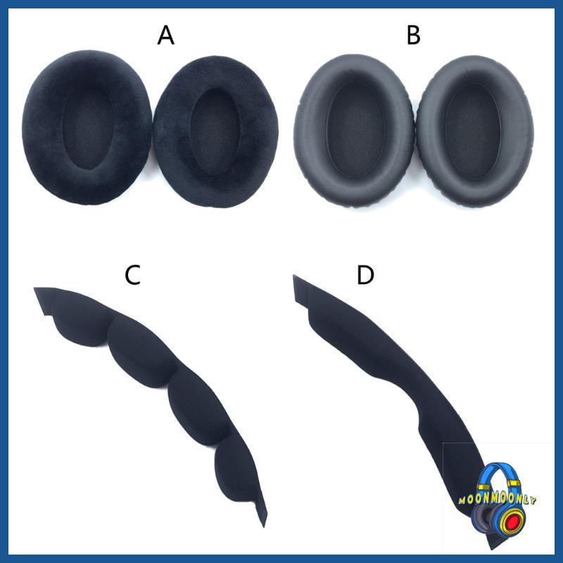 Moom Earpad Headband cho HD600 HD650 HD545 Heatset Cover Tai Hood Beam Pad