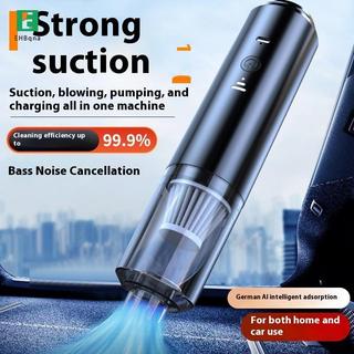 [EHB-t] Máy hút bụi không dây Công suất cao hai mục đích hút và thổi Thích hợp để loại bỏ bụi ô tô và gia đình mới