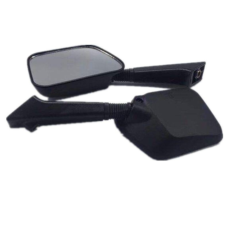 Xe Máy Dasha Dasha Gương Chiếu Hậu Xe Tay Ga CH125 Gương Chiếu Hậu Tốc Độ Gió 125 Phản Quang Phụ Kiệ