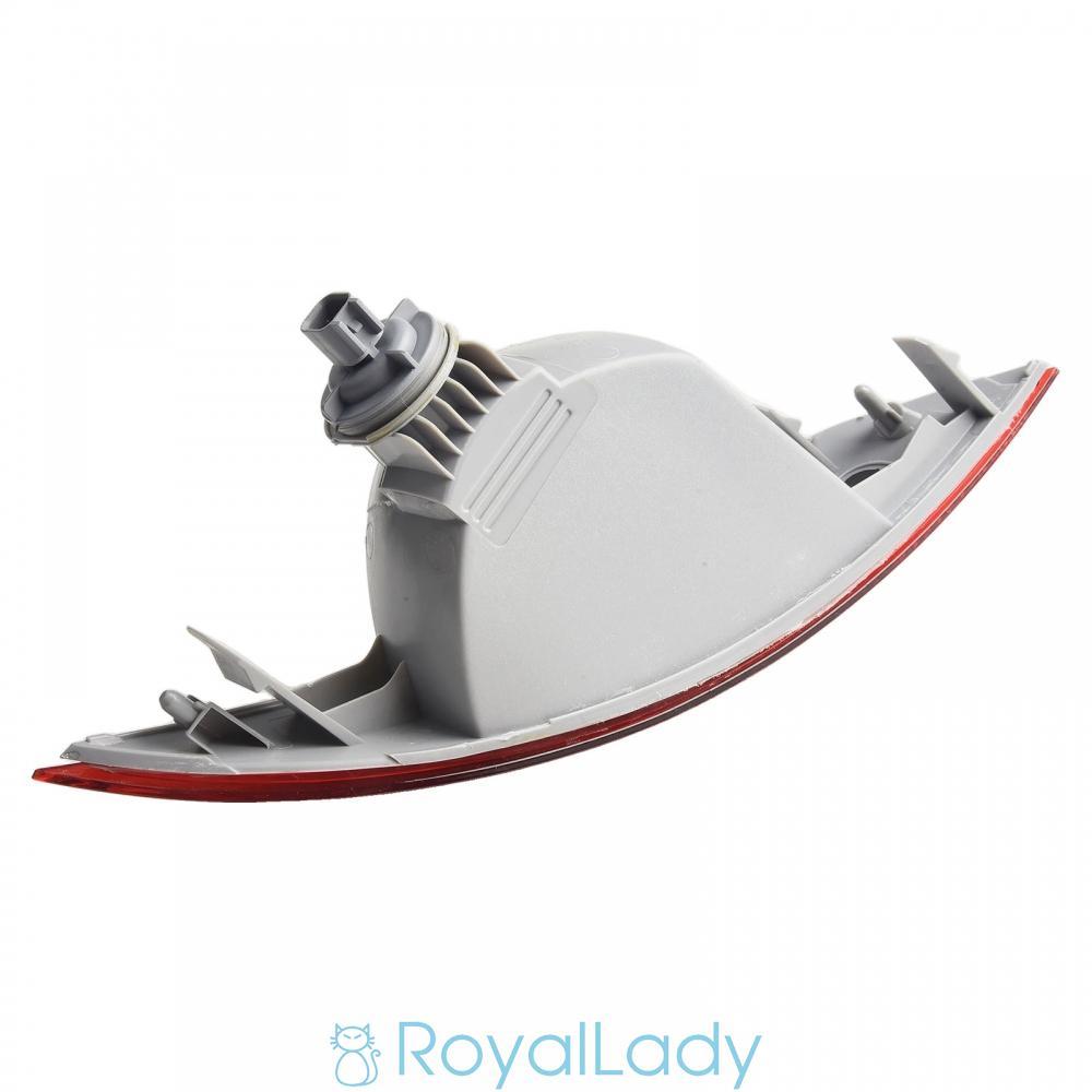 #ROYALLADY#Ford Focus Reflector Anti-corrosion Easy To Install For Ford Focus Hatchback