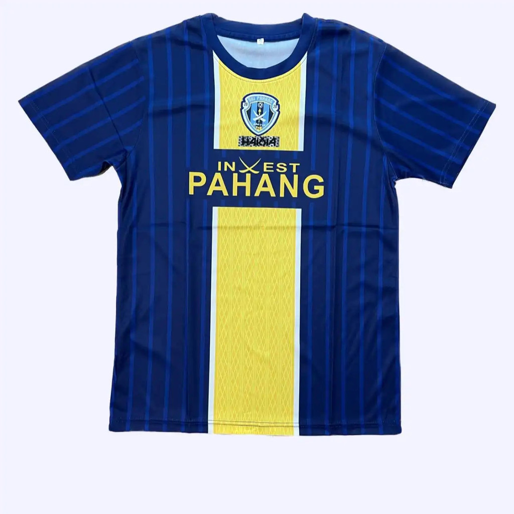Áo đấu câu lạc bộ bóng đá Sri Pahang FC T12