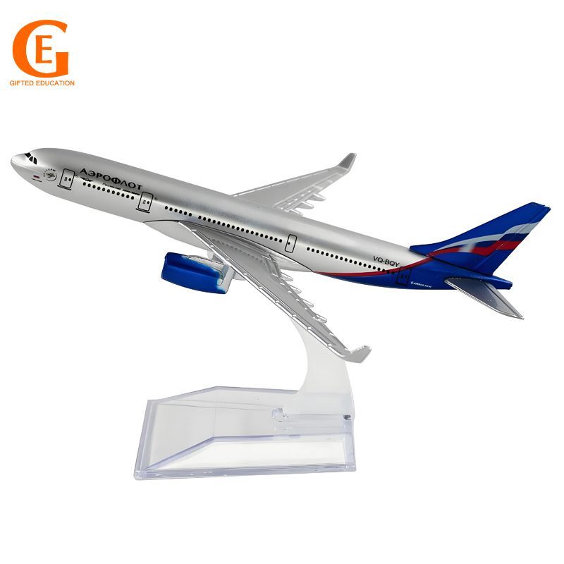 Mô Hình Máy Bay Nga airbus 330 airbus 330 Bằng Hợp Kim a330