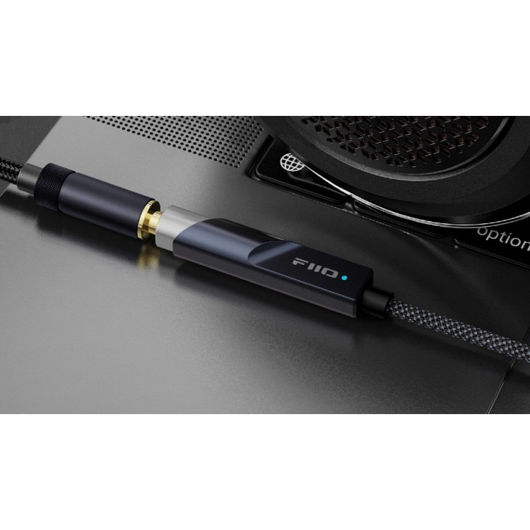 Bộ Giải Mã Di Động FiiO KA11 - Bảo Hành 12 Tháng Chính Hãng - FG2 | BigBuy360 - bigbuy360.vn