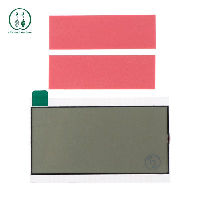 [Chicnest] 1 Bộ Cho FLuke 175 177 179 77IV 175C 179C 177C Màn Hình LCD Đồng Hồ Hiển Thị Phụ Kiện Tha