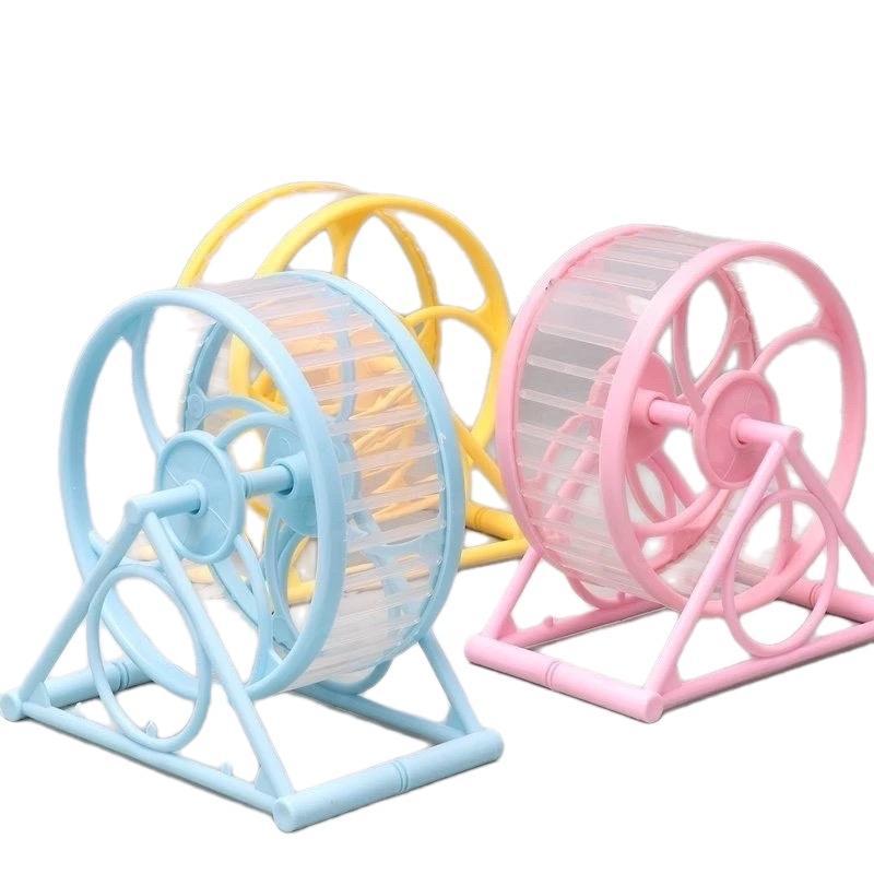Wheel chạy, vòng quay chạy tập thể dục cho chuột hamster- Taphoathucung