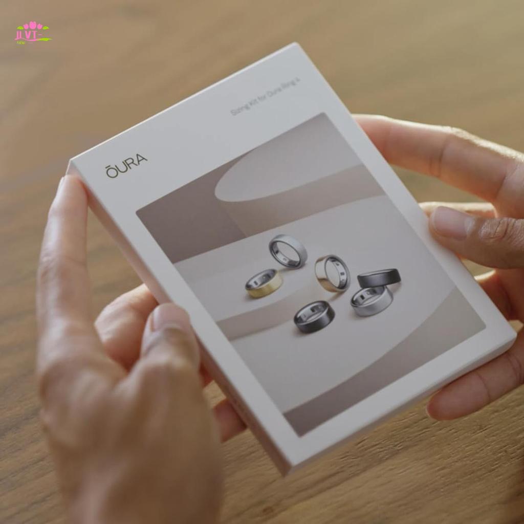 Vỏ bảo vệ Silicon cho Oura Ring 4 - Chống trầy xước, phù hợp gym và văn phòng