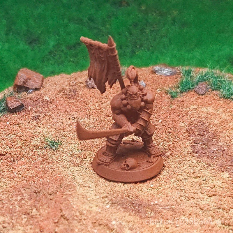 [1985 Model Play] Warcraft Hegemony Sword Saint Troll Squad WOW Thu Nhỏ Hình Tranh Thành Phẩm Chiến 