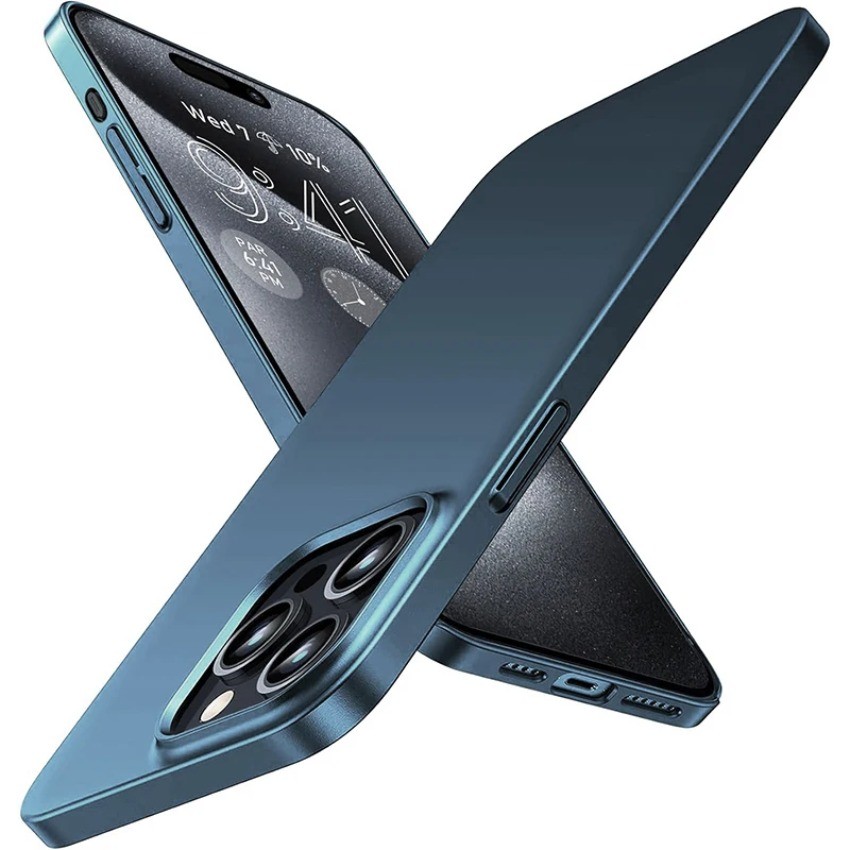 Ốp Lưng Siêu Mỏng Mờ Cho Xiaomi 17 15T 12T 11T Poco F5 F4 F3 X3 Pro Max Siêu Cứng PC Matte Vỏ Điện T