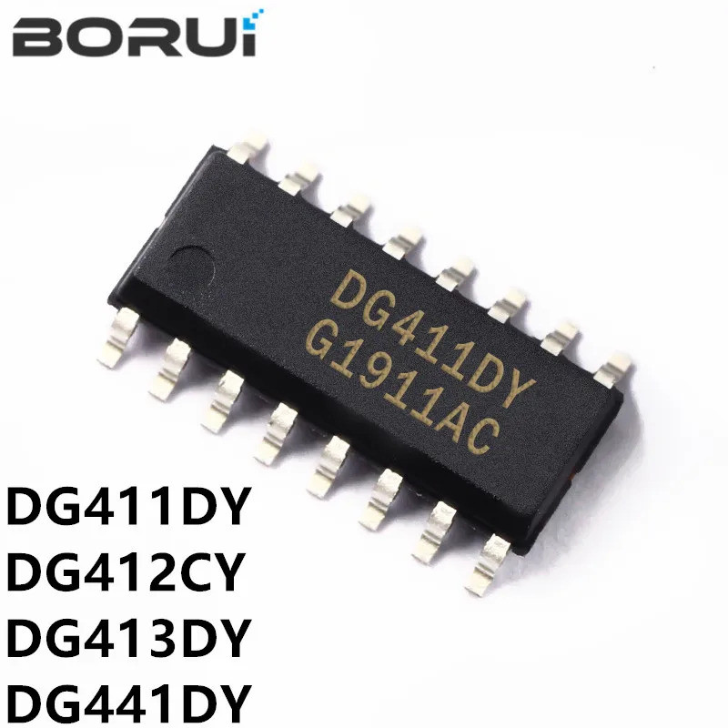 10 Chiếc Mới Chính Hãng DG411DY DG411DYZ DG412DY DG412CY DG413DYZ DG413DY DG413DY DG413DY DG441DY DG