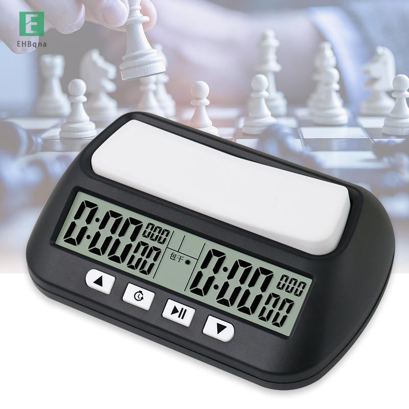 Đồng hồ cờ vua đa chức năng 3-in-1digital, tiện lợi cho game thủ