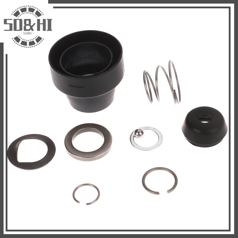 [SD & HI] 9 Cái / bộ Nắp Chuck Thay Thế Cho GBH2-26 GBH 2-26 26 GBH2-26DRE 2-26DRE Bộ Dụng Cụ Miệng 