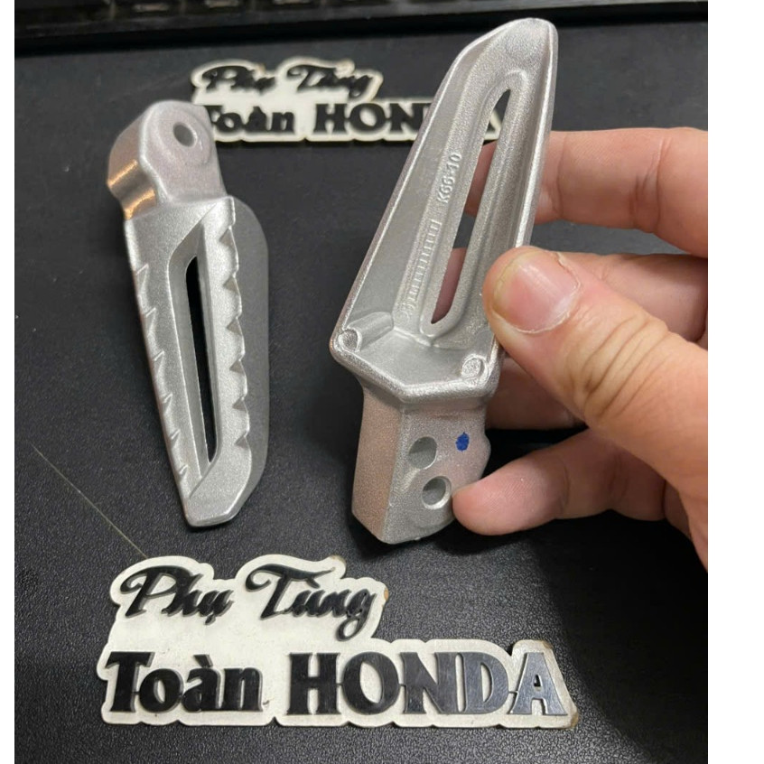 GÁC CHÂN SAU AB 125 150 160 / AB 2013 2014 2015 2020 2021 2022 2023 2024 2025 / GIÁ 1 CẶP - KO PHỤ K