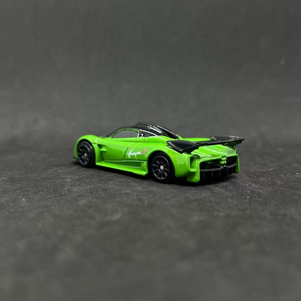 1 / 64 Chính Hãng Pagani Huayra R Hợp Kim Ô Tô Đồ Chơi Mô Hình Ô Tô Quà Tặng Quy Mô Nhỏ Bỏ Túi Mẫu X