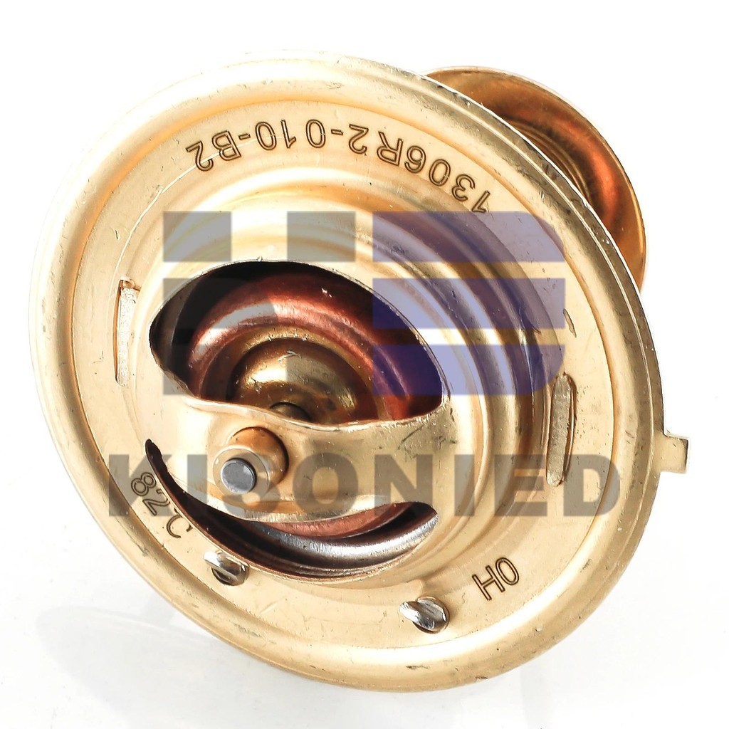 Bộ điều nhiệt cho động cơ Cummins 4B 4BT 4BTA 6B 6BT Ốp lưng MX100 MX100C MX110 MX120 5120 5130 5140