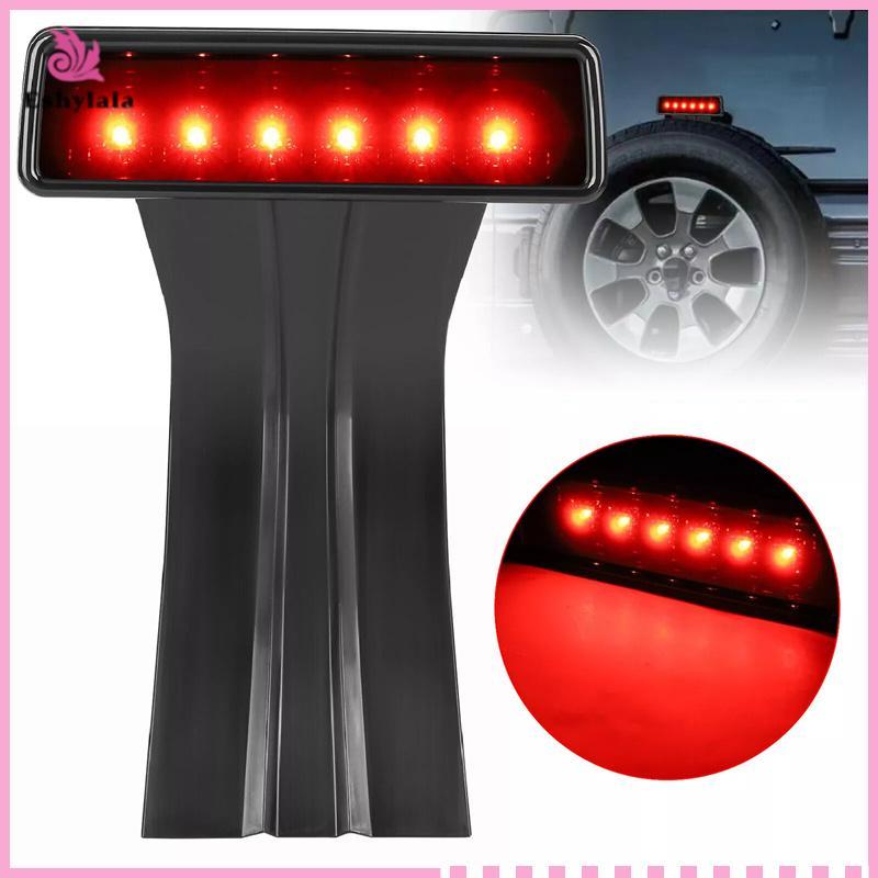 Đèn phanh gắn cao LED Eshylala cho Jeep Wrangler JK / JKU 2007-2018 [MỚI]