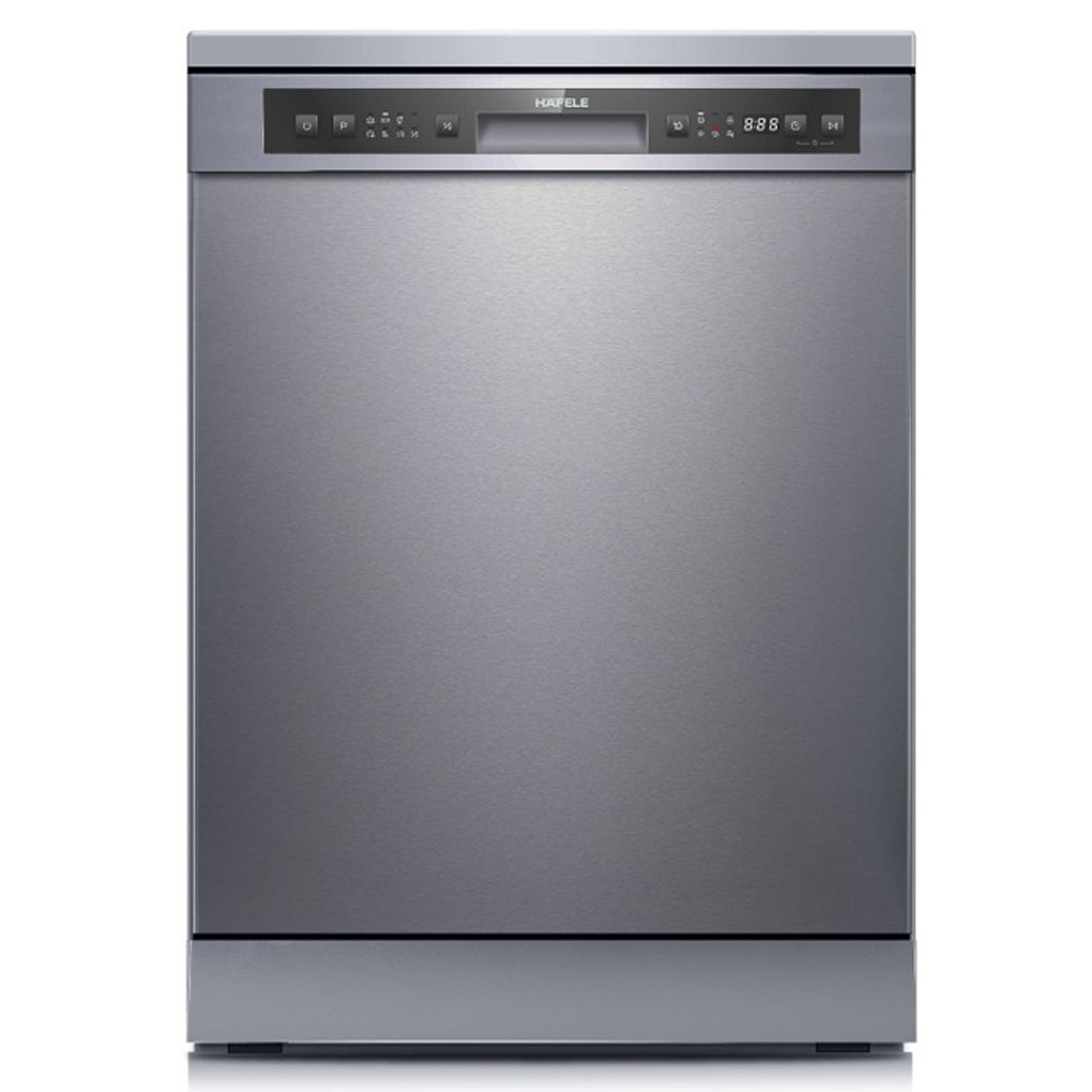 Máy rửa chén độc lập Hafele HDW-F60G/ 535.29.590 (12 bộ) - Bảo Hành Chính Hãng 36 Tháng