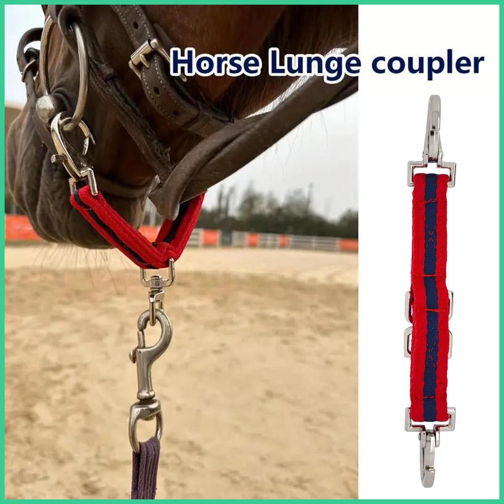 Lunge Đường Kết Nối Kiểm Soát Ngựa Huấn Luyện Lunge Dây Ngựa Thực Hành Hỗ Trợ Huấn Luyện Dành Cho Ng