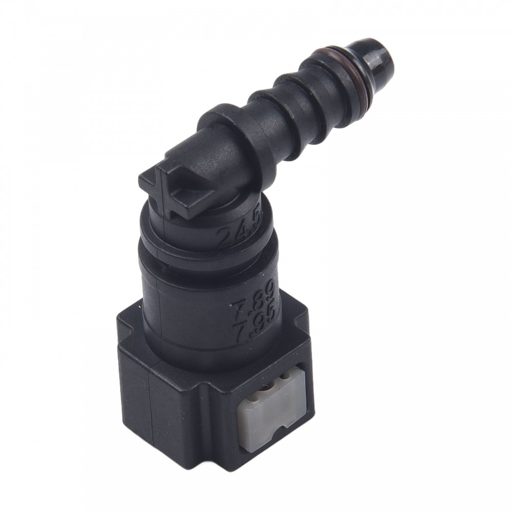 Fuel Quick Release Car Fuel Line Plastic Hose Pipe ID6 Quick Release High Qulity