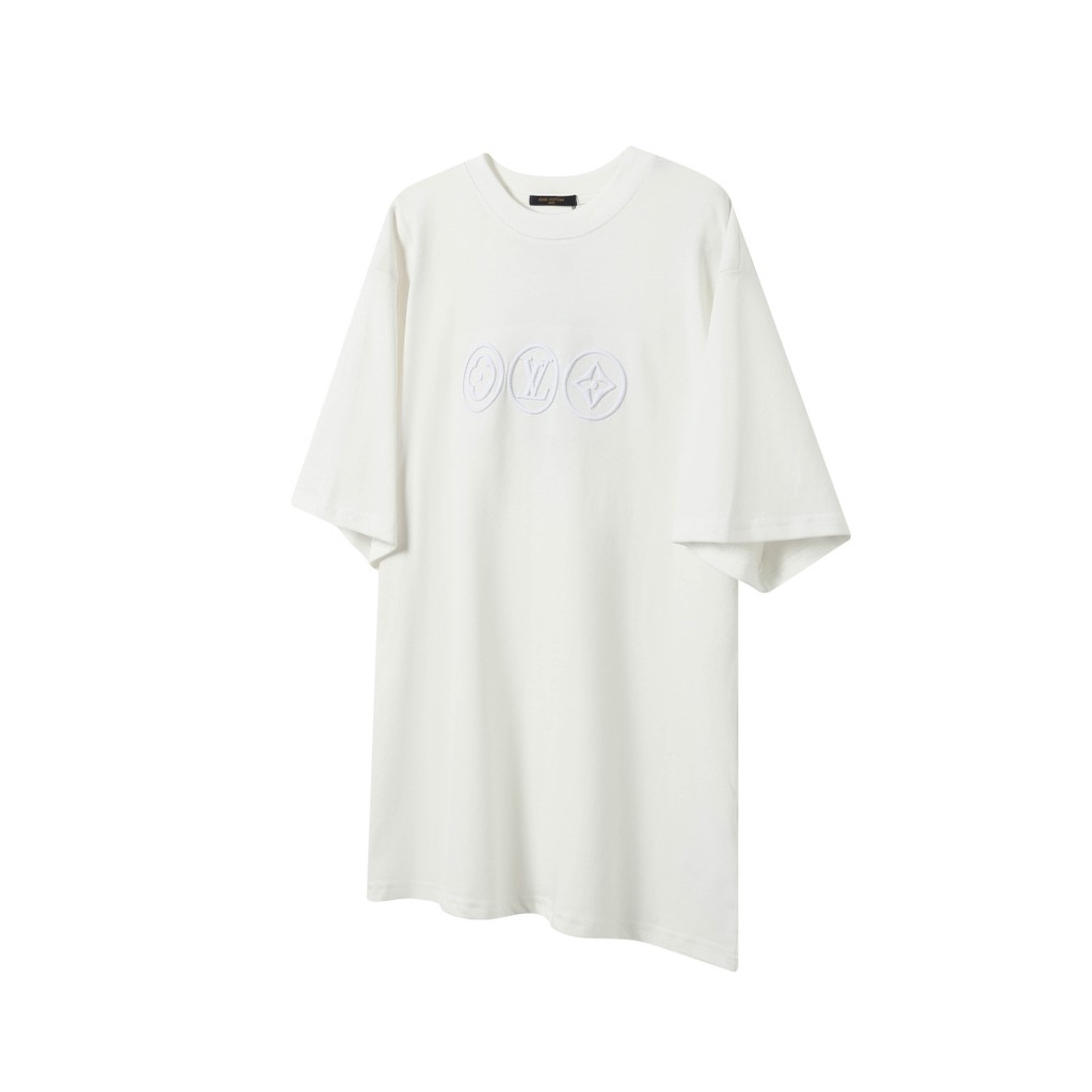 Áo Thun Louis Vuitton 2026 - Phong Cách Mới, Slim Fit Cho Nam Nữ, Đáy Áo Sơ MiSONI