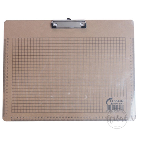 [ARBAT] Bảng vẽ có kẹp