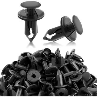 AUTOKAY 100 Chiếc ATV UTV Thân Dây Đinh Tán Đẩy Pin Fender Kẹp Phù Hợp Cho Suzuki King Quad Vinson Cho Xe Honda Acura Rancher Có Thể Am 293150089 Polaris 7661855 RZR Ranger cho Kawasaki P