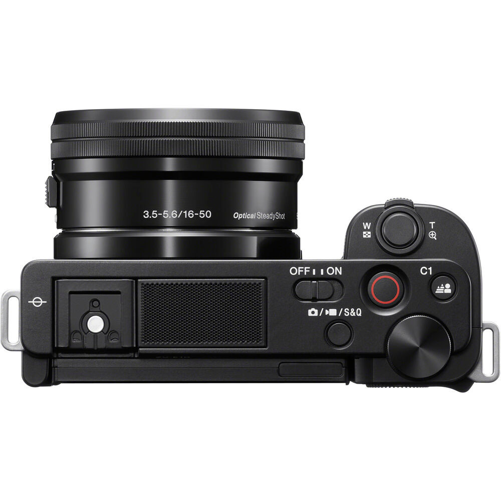 Máy ảnh Sony ZV-E10 - Hàng chính hãng BH 02 năm | BigBuy360 - bigbuy360.vn
