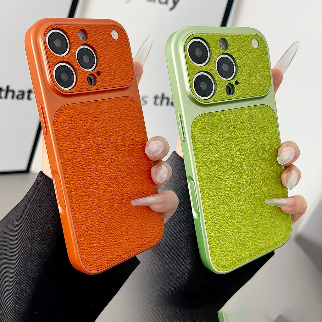 Vỏ Nhiều Màu Cho iPhone 17 PRO MAX iPhone 17 AIR iPhone 16 Pro Max Tương Thích Cho iPhone 15 Pro Max