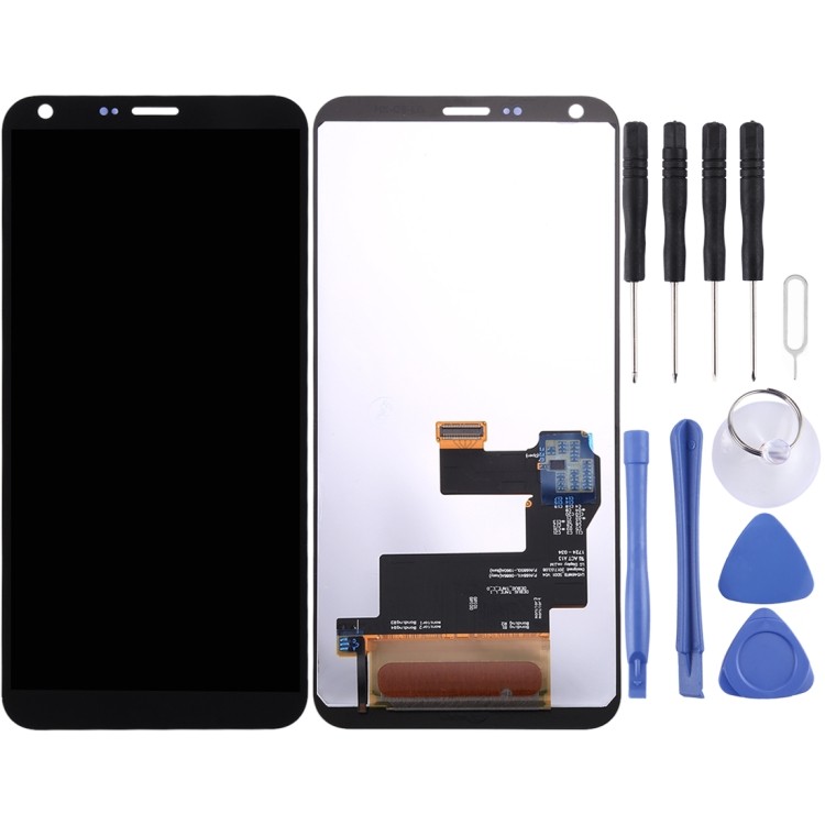 Để giao hàng Màn hình LCD cho LG Q6 Q6 + LG-M700 M700 M700A US700 M700H M703 M700Y với Bộ số hóa đầy