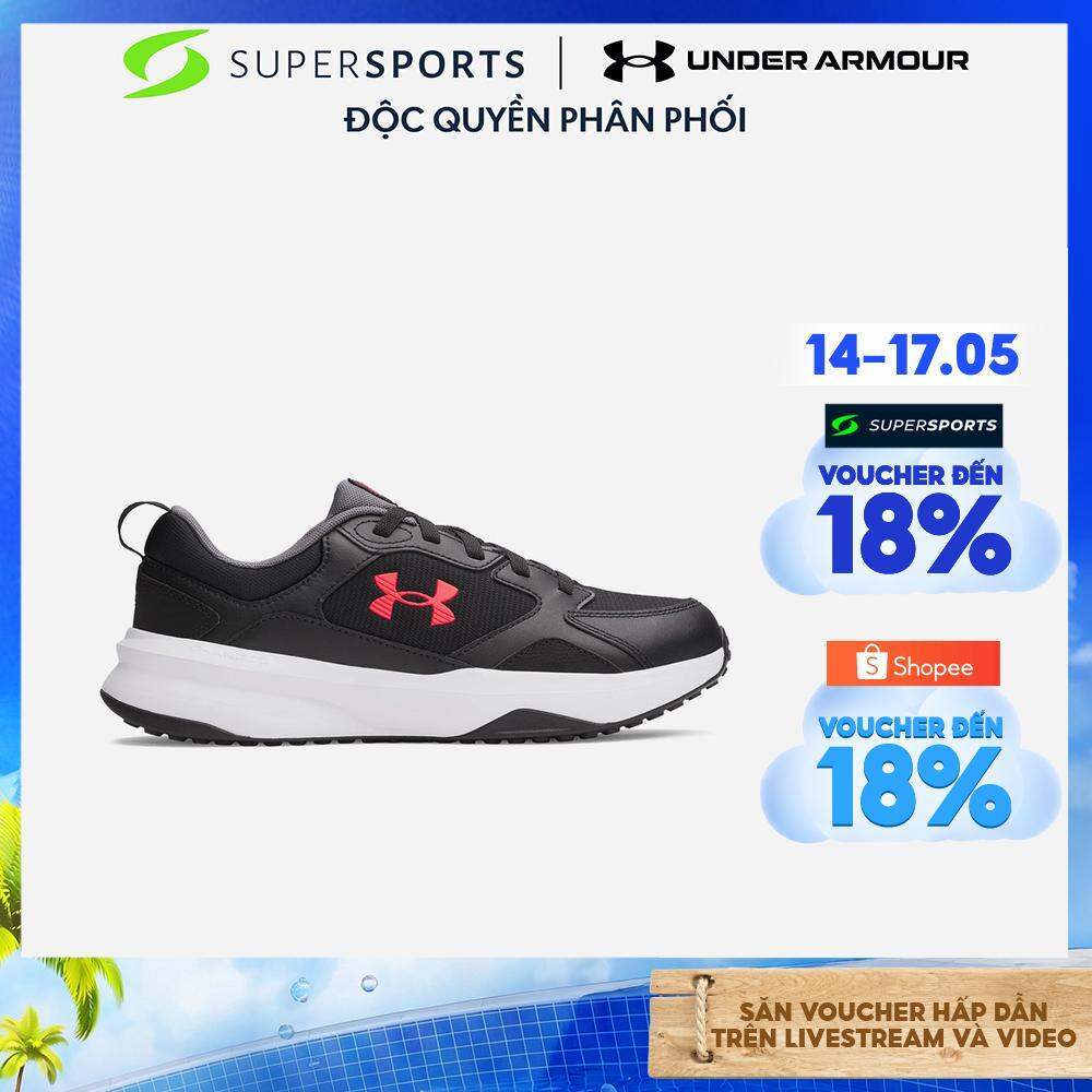 Giày Luyện Tập Nam Under Armour Charged Edge - 3026727-010