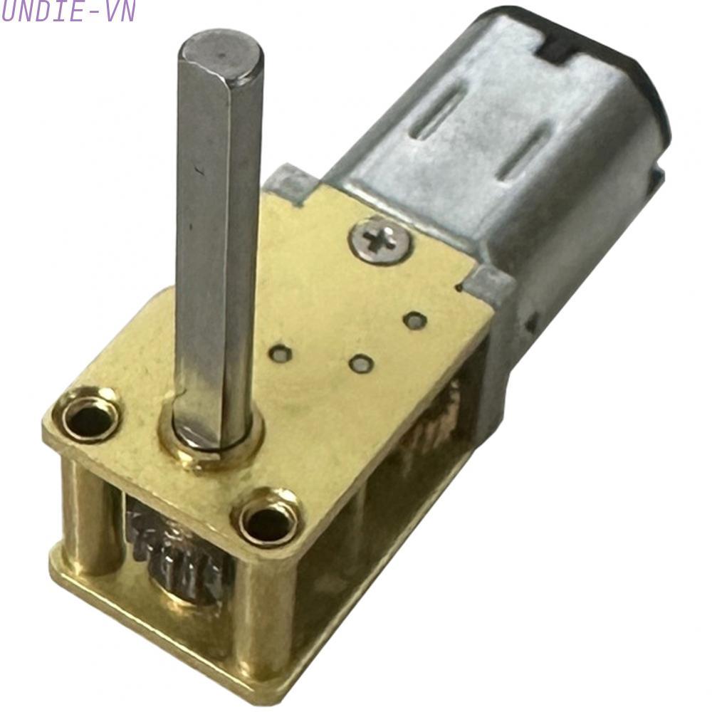 UNDIE❤️N20 Gear Motor 3V/6V/12V Compatible Compact Size Precise Controlled Movement