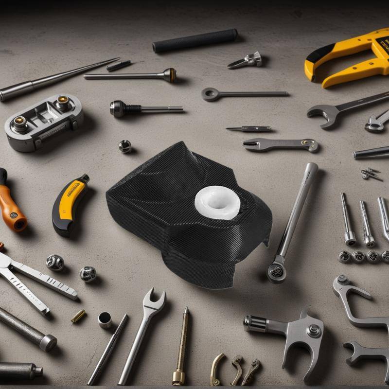 Ha 4 Máy In 3D DIY Phụ Kiện AMS Nâng Cấp Panda AMS Bảo Vệ Đầu Vào Vòng Bảo Vệ Cho Bambu Lab X1C P1S 