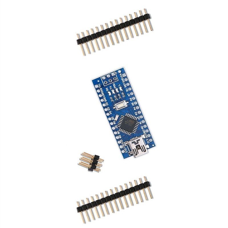 [HCM] Mini USB Nano V3.0 atmega328p CH340G 5V 16M vi điều khiển board cho Arduino Nano 328P Nano 3.0