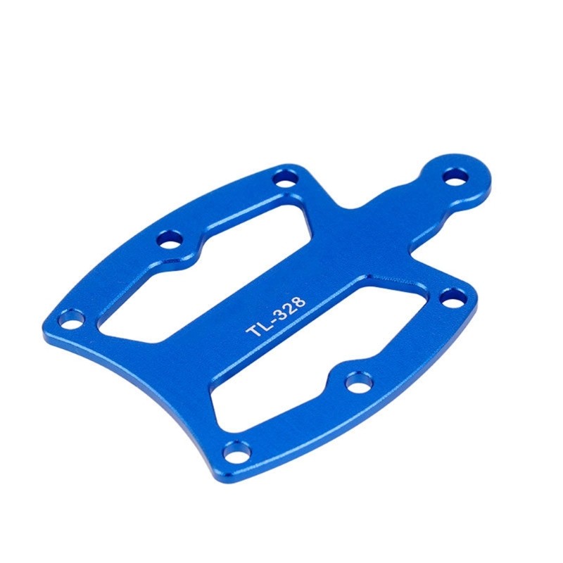 EDB * Xe Đạp Chainring Wear Gauges Tool Xe Đạp Nhôm Chainwheel Wear Indicators