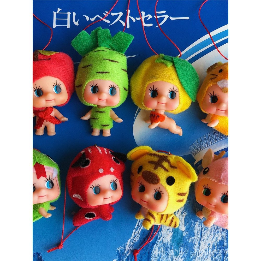 Nhà Văn Hóa Nhật Bản Khu Vực Giới Hạn Kewpie Salad Dressing Kewpie Búp Bê Búp Bê Mặt Dây Chuyền