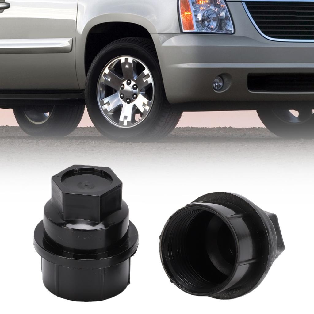 Janemy 24 Chiếc Bánh Xe Lug Đai Ốc Có Thay Thế Cho GMC C1500 C2500 C3500 Sierra 1500 3500 Yukon 1564