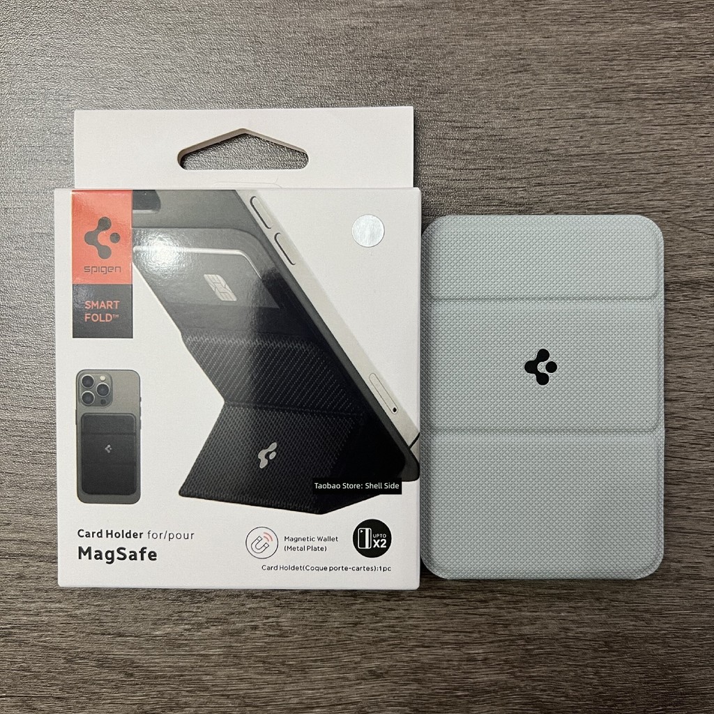 magsafe wallet ví magsafe iphone Spigen Thích Hợp Cho Apple iphone Giá Đỡ Thẻ Từ Samsung Samsung Để 