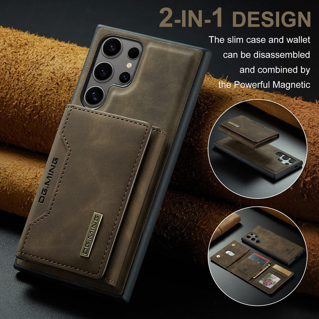 ví magsafe iphone magsafe wallet Ốp điện thoại hai trong một Samsung S24 Ultra Hút từ tính