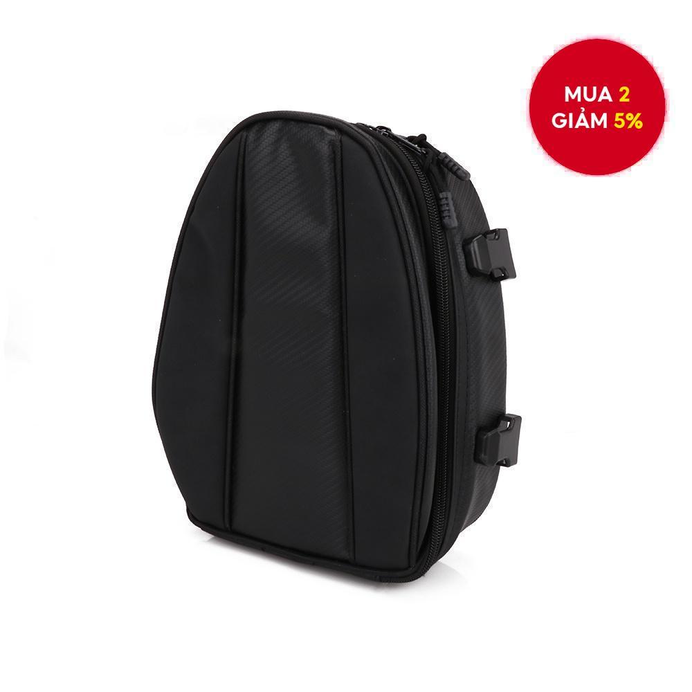 Túi yên sau xe máy chống nước JFG RACING, túi hành lý du lịch, túi đựng mũ bảo hiểm, túi thắt lưng, 