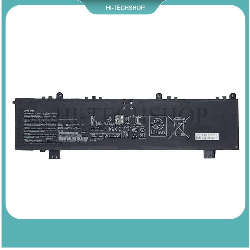 ⭐ [ZIN] Pin laptop Asus Rog zephyrus duo 16 gx650 gx650r gx650rs gx650rx gx650rw C41N2103