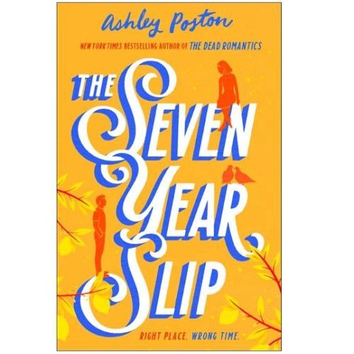 Seven Straw Slip Seven Years Mistake Phiên bản tiếng Anh Death Romantic Author
