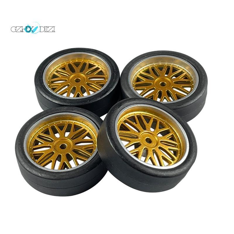 RC Drift Lốp Bánh Xe Lốp RC Drift Lốp 32mm Cho LDRC AE86 1 / 18 Nâng Cấp Phần Phụ Kiện