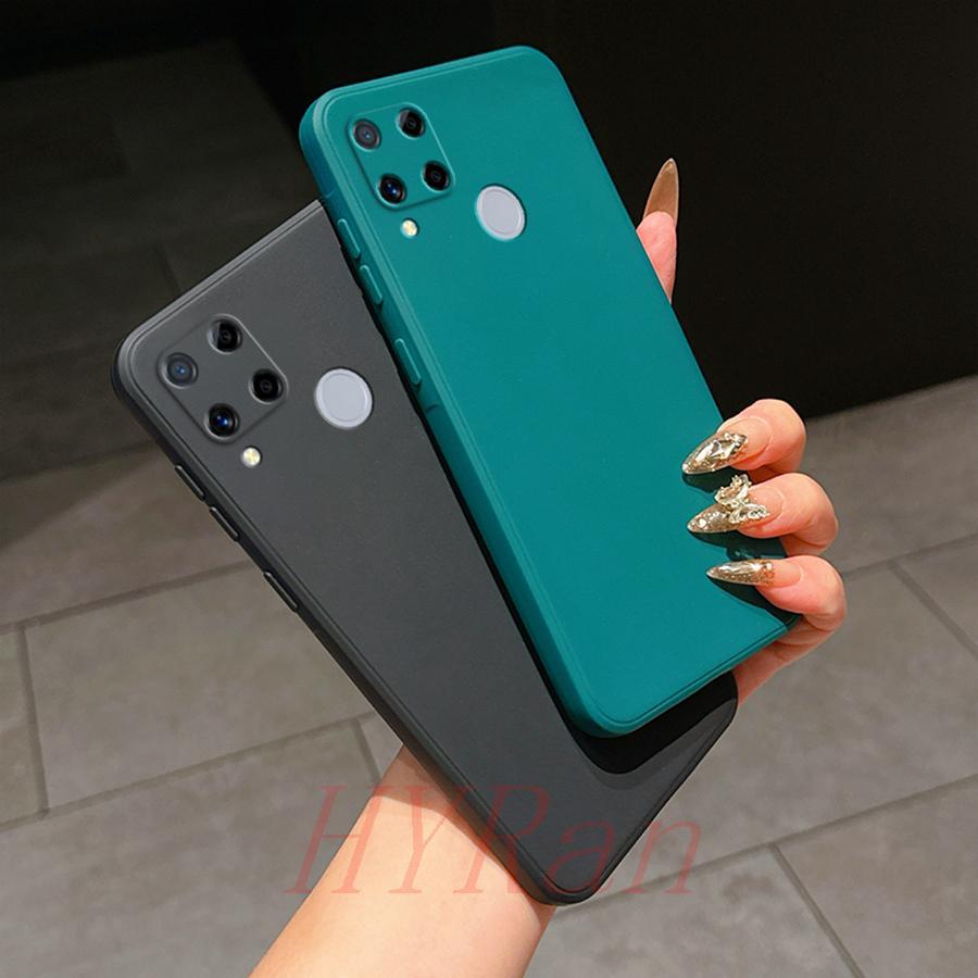 Ốp điện thoại mềm Realme C15 MF