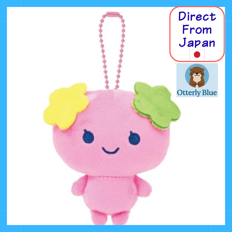 BANDAI NAMCO Nuī Tamagotchi Furawatch Tamagotchi Paradise Mascot