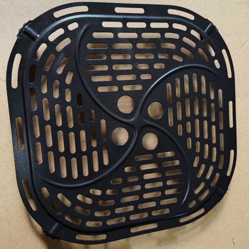 Phụ kiện chảo dầu kết nối lưới Philips Air Fryer NA221