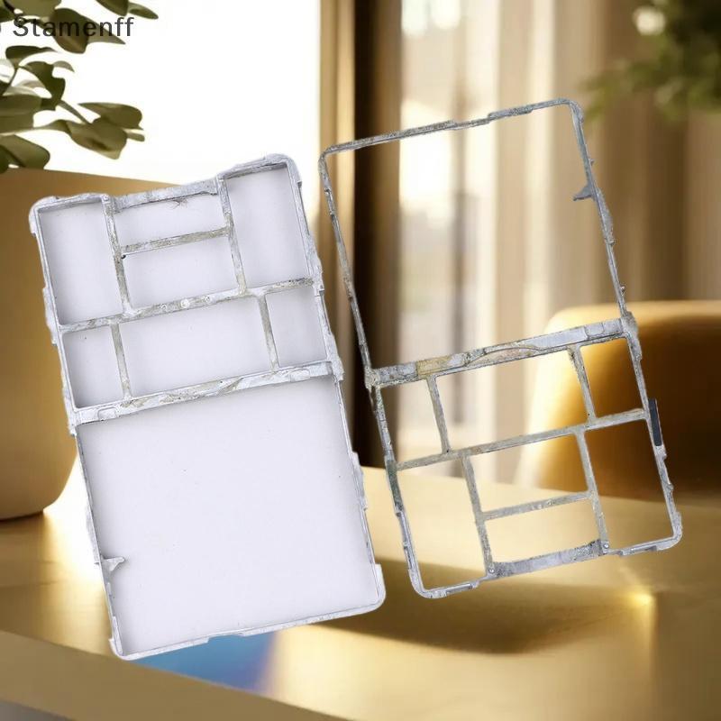 Null Kim Loại Khung Giữa Viền Giá Đỡ Nhà Ở IPod 5th Video 30GB 60GB 80GB 6th 7th Cổ Điển Ipod Giữa K