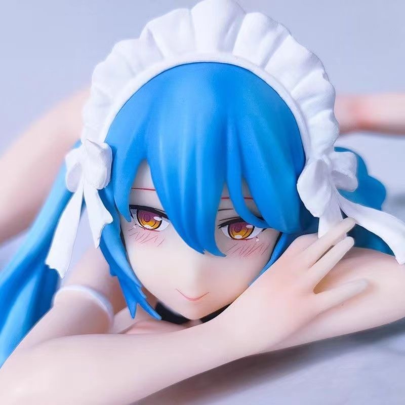 Gợi Cảm Cô Gái Series Búp Bê Gabriella Trang Trí Mô Hình Anime Tranh Ban Đầu Hai Chiều Gợi Cảm Cô Gá