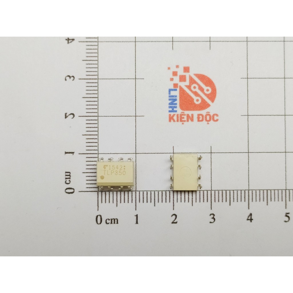 [Combo 3 chiếc] Opto Driver TLP350, TLP 350 DIP-8