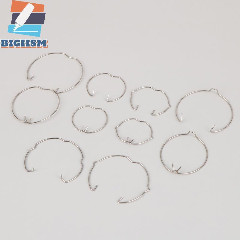 [BIGHSM] 10 CÁI MR11 MR16 Giá đỡ cốc nhẹ Vòng thẻ cố định khóa phụ kiện chiếu sáng